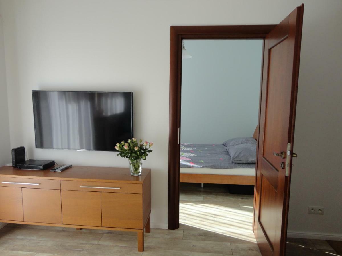 Apartament Jelitkowski Gdansk Exterior photo