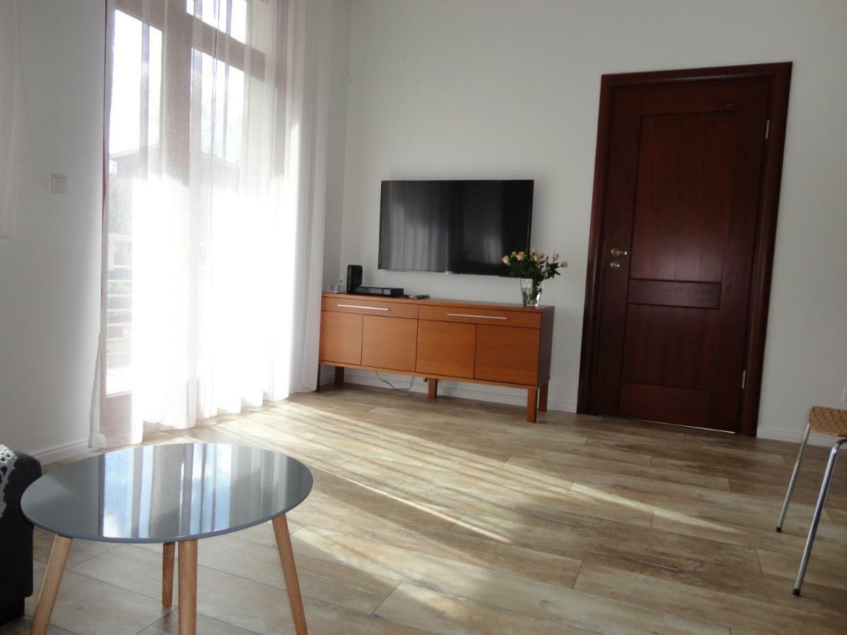 Apartament Jelitkowski Gdansk Exterior photo